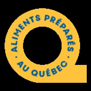 Aliments préparés au Québec