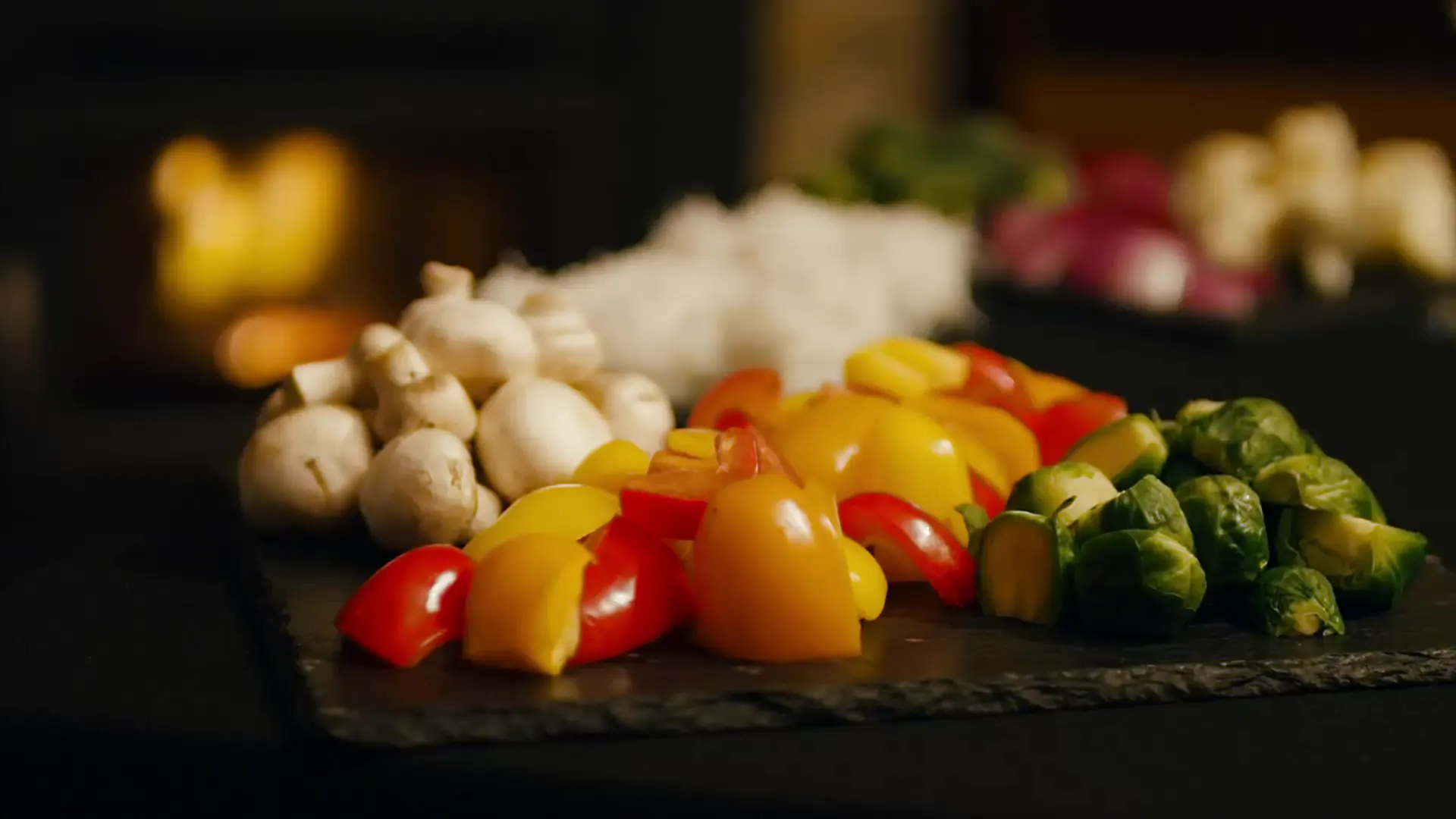 Soirée fondue avec les produits Lanvert
